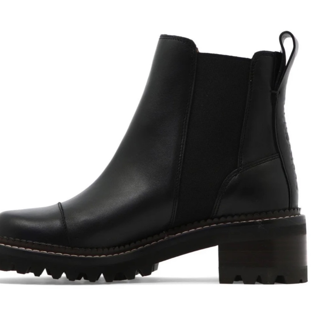 See By Chloé See By Chloé Slip-On Chelsea Boots